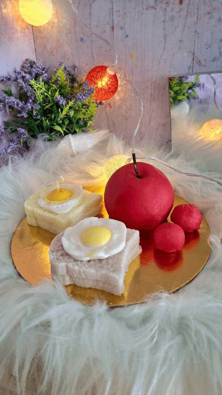 Candle Brunch