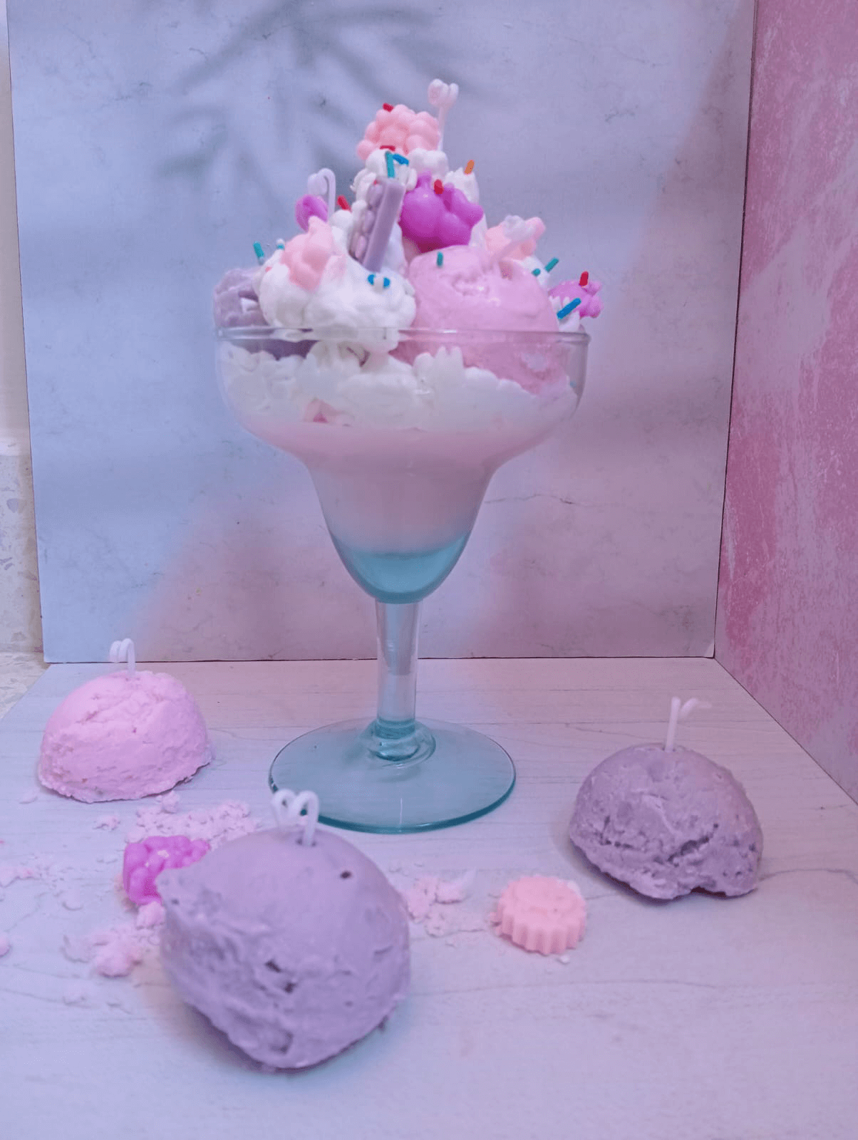 Helado Encantado