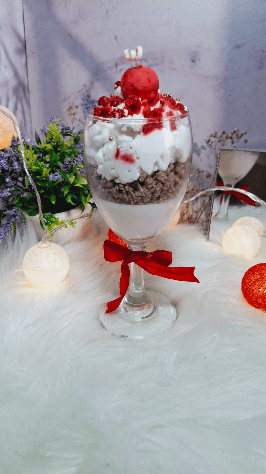 Helado Encantado
