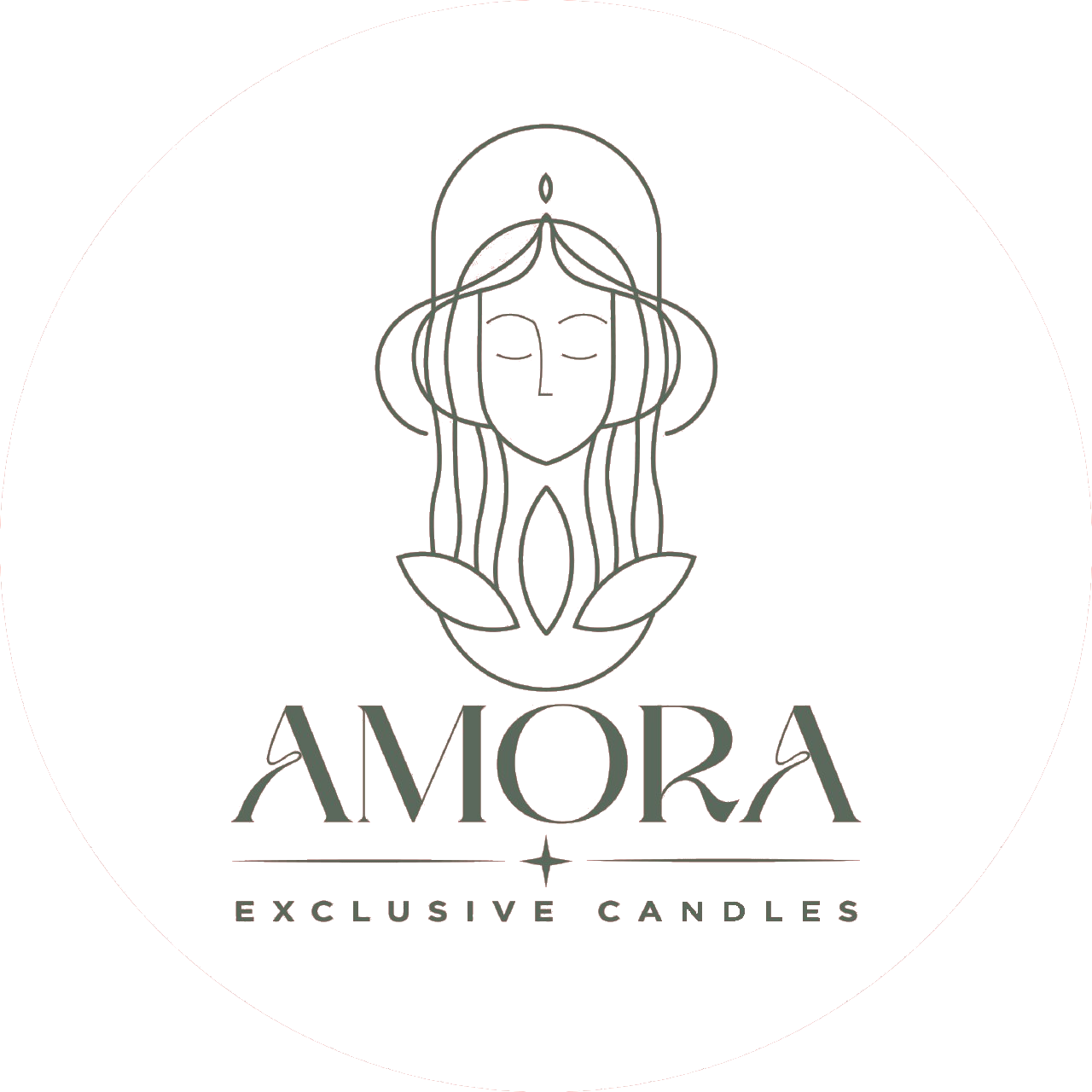 Proceso de creación de velas Amora
