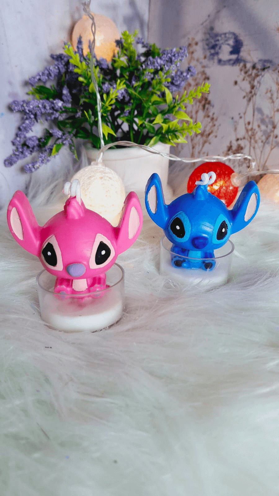 Stitch & Angel