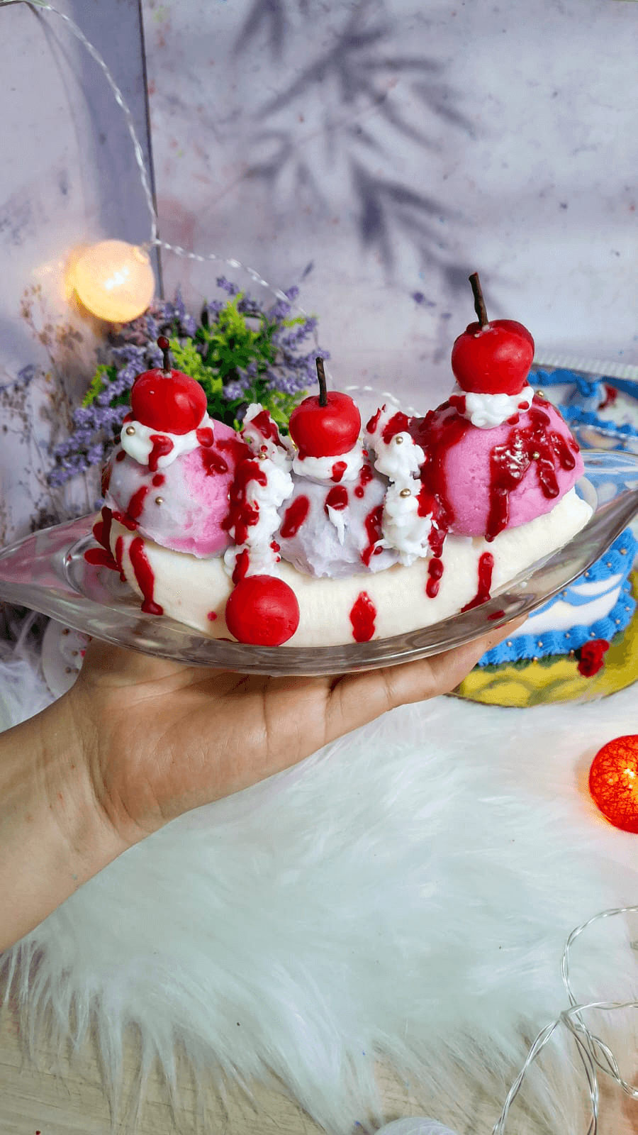 Vela Sundae